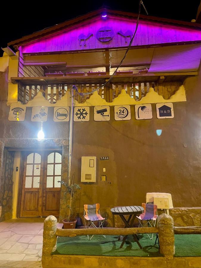 Heritage Guest House Shaqra نُزُل تُراثي Exterior foto