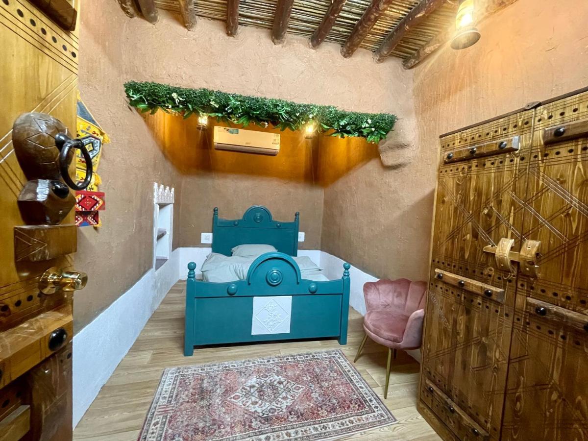 Heritage Guest House Shaqra نُزُل تُراثي Exterior foto