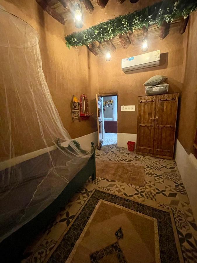 Heritage Guest House Shaqra نُزُل تُراثي Exterior foto