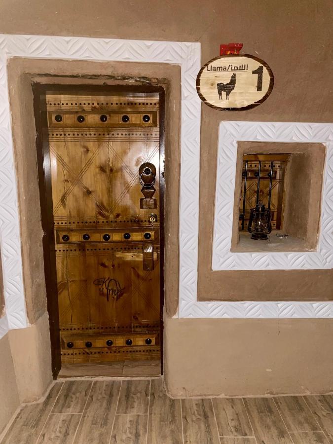 Heritage Guest House Shaqra نُزُل تُراثي Exterior foto