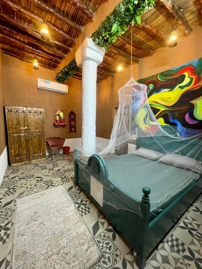Heritage Guest House Shaqra نُزُل تُراثي Exterior foto