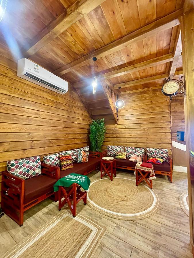 Heritage Guest House Shaqra نُزُل تُراثي Exterior foto