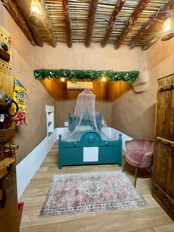 Heritage Guest House Shaqra نُزُل تُراثي Exterior foto