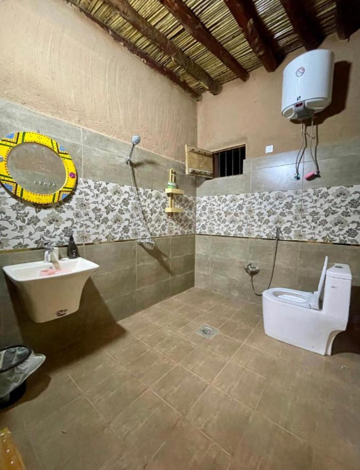 Heritage Guest House Shaqra نُزُل تُراثي Exterior foto